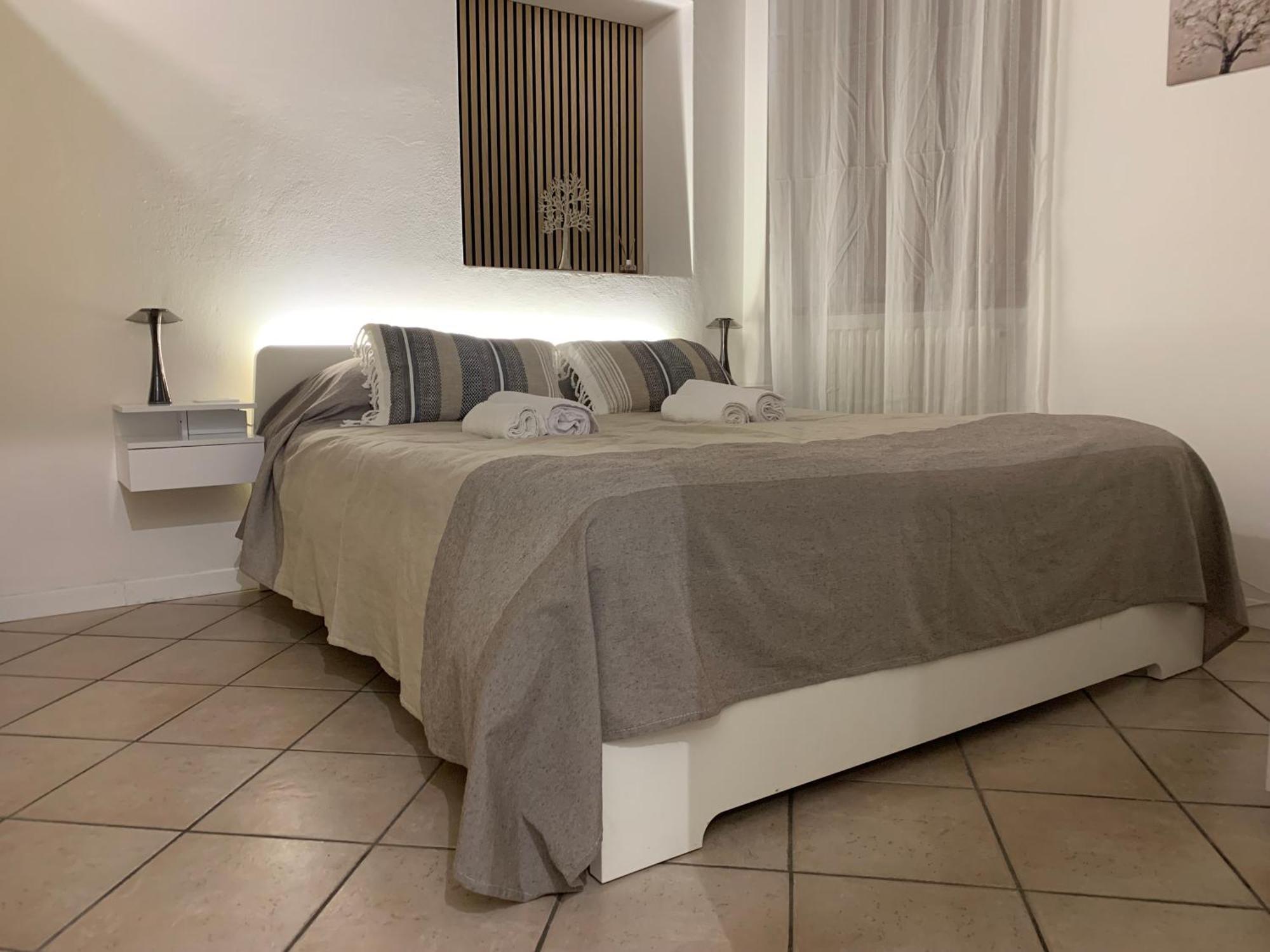 Ferienwohnung Houseberg Torretta Bergamo Exterior foto