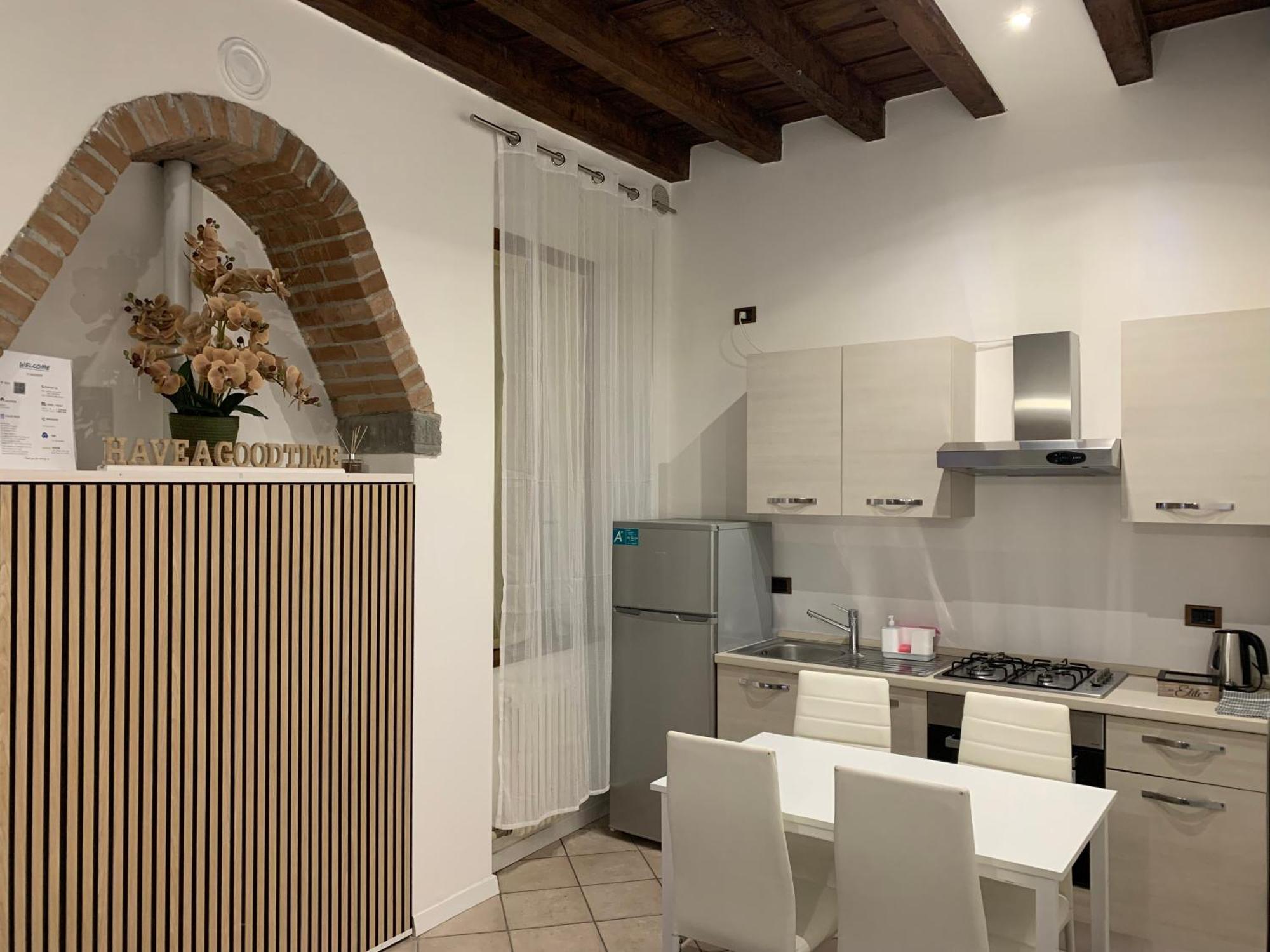 Ferienwohnung Houseberg Torretta Bergamo Exterior foto