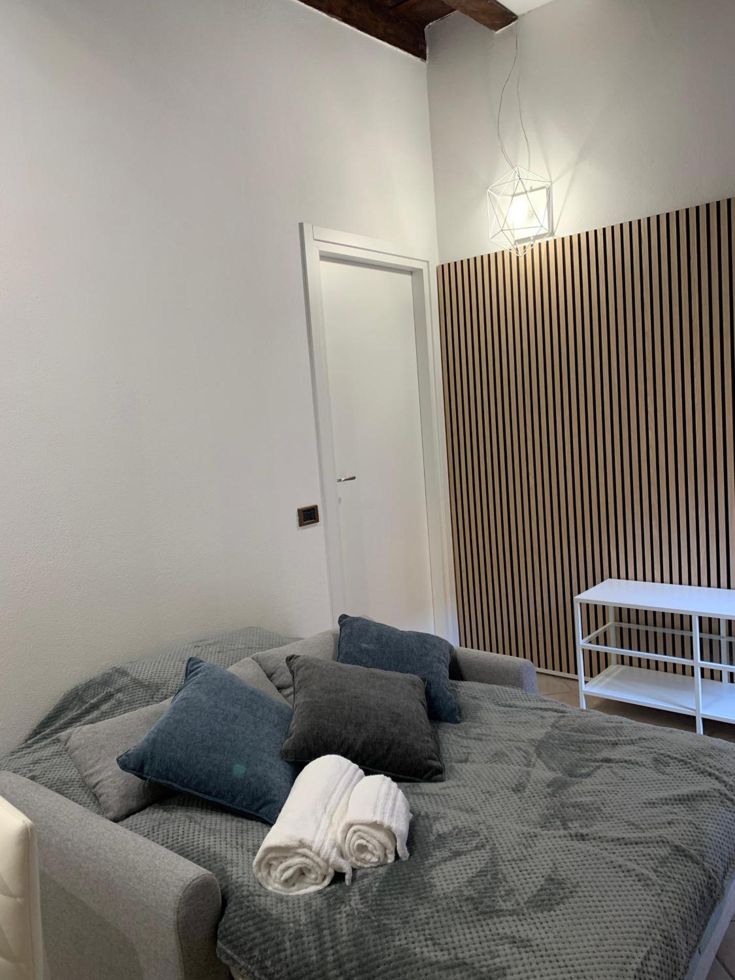 Ferienwohnung Houseberg Torretta Bergamo Exterior foto
